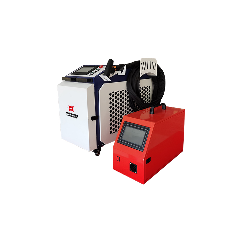 Aparat de sudura cu laser portabil de 2000 W
