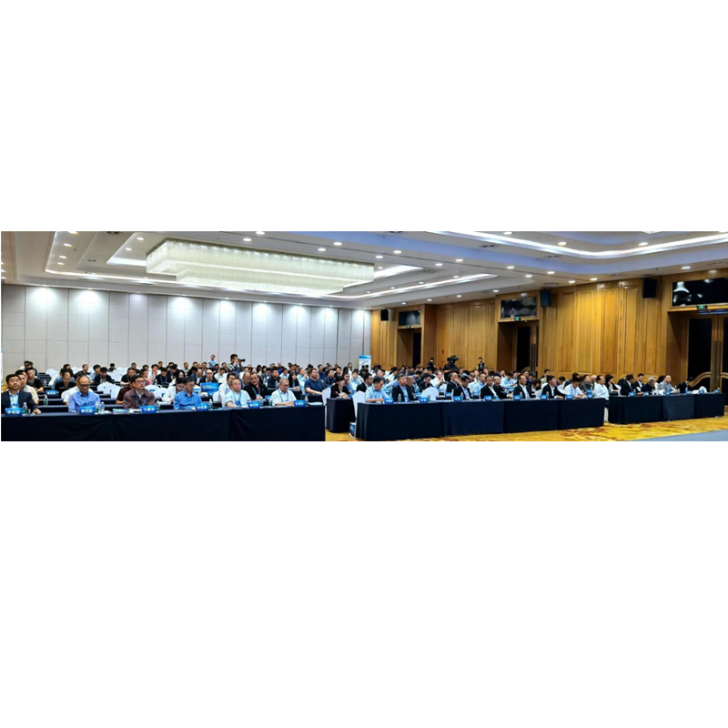 2024 China Echipamente de sudură a echipamentelor de sudură în lanțul lanțului de cooperare și schimb de schimb a fost deținut cu succes în Chengdu, provincia Sichuan
