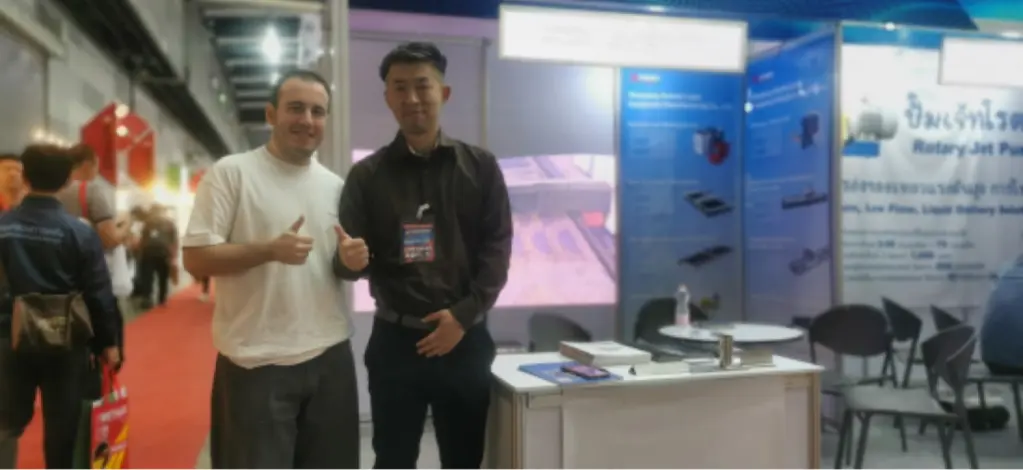 Huawei Laser aprinde inovația la Mentalex în Thailanda