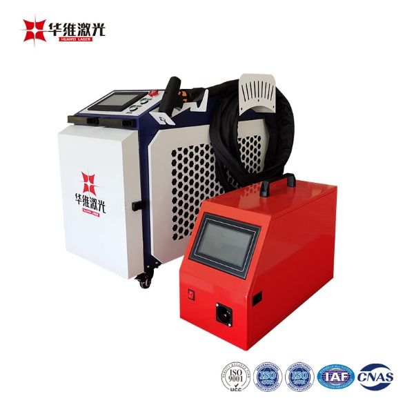 Ce este o mașină de sudare cu laser portabil de 1500W și cum funcționează?