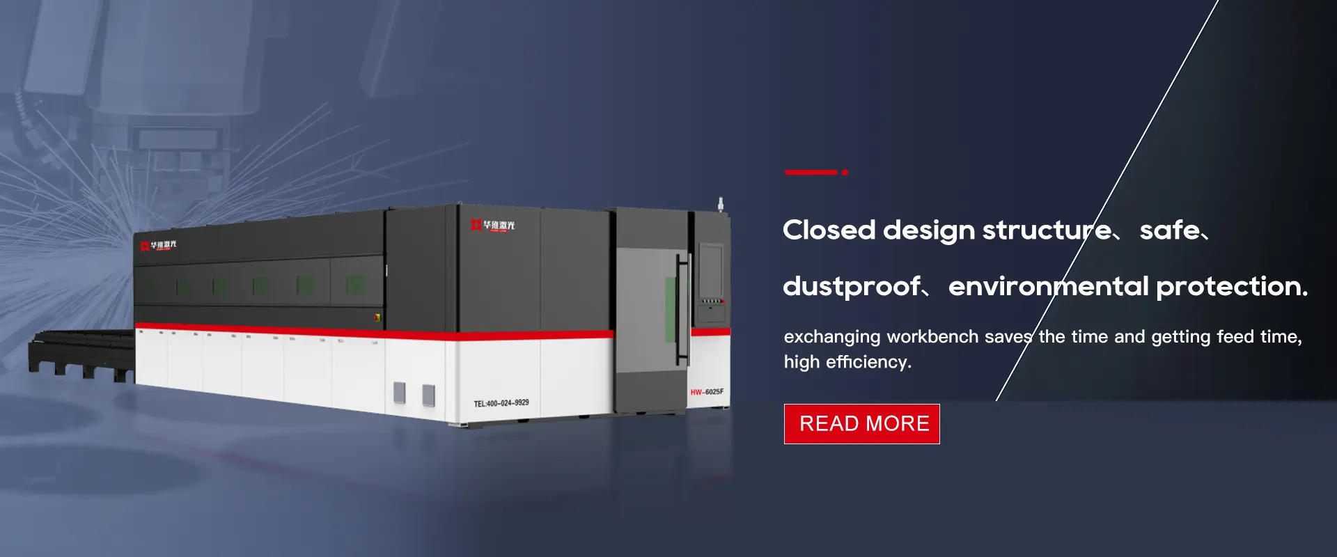 Fabrica de mașini de tăiere cu laser cu fibră de schimb din China