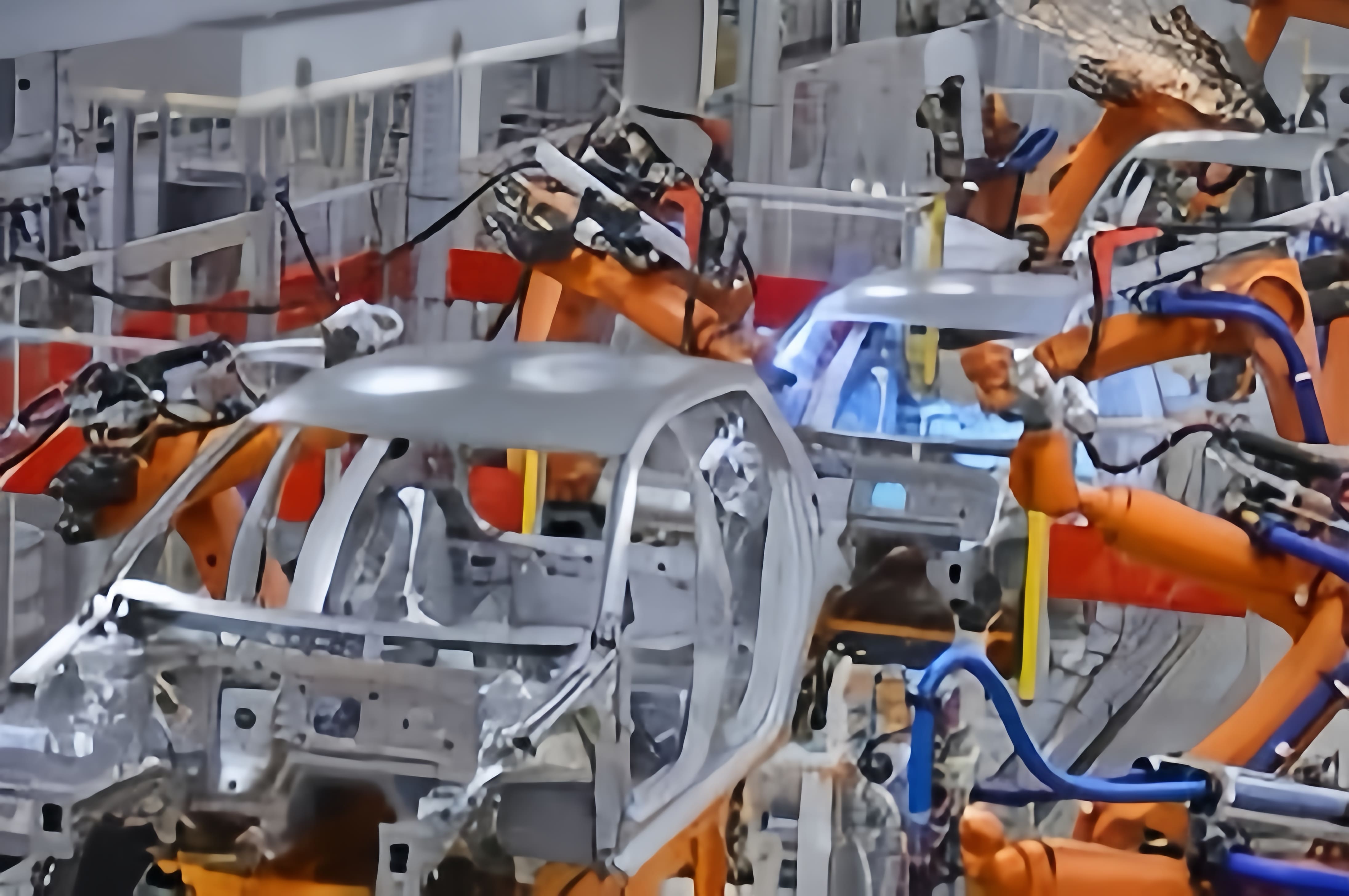 Aplicarea mașinii de curățare cu laser în industria auto