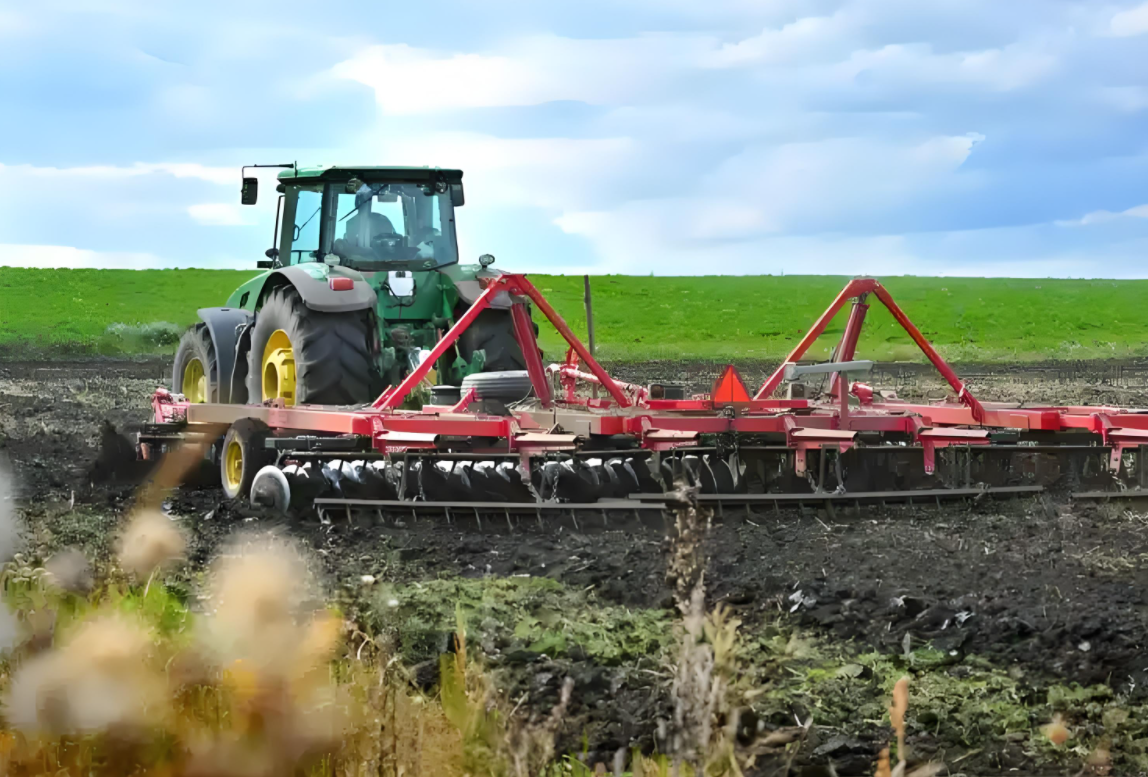 Aplicare cu tăietor cu laser în industria utilajelor agricole