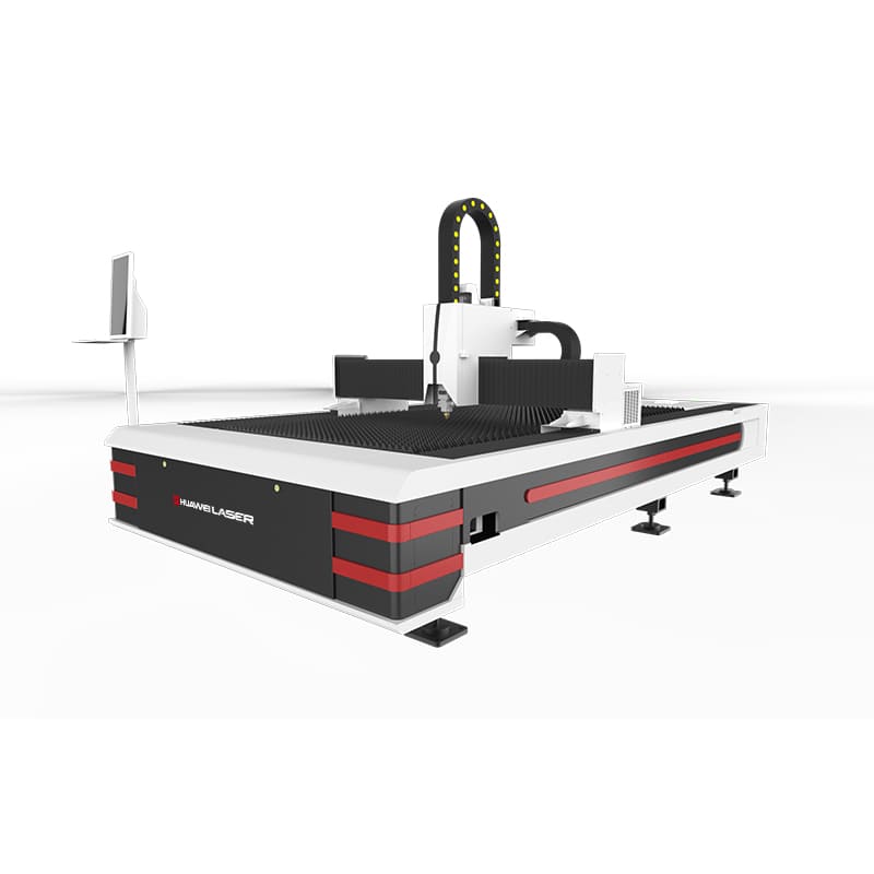 Mașină de tăiat cu laser CNC cu preț de fabrică pentru aliaj de cupru aluminiu
