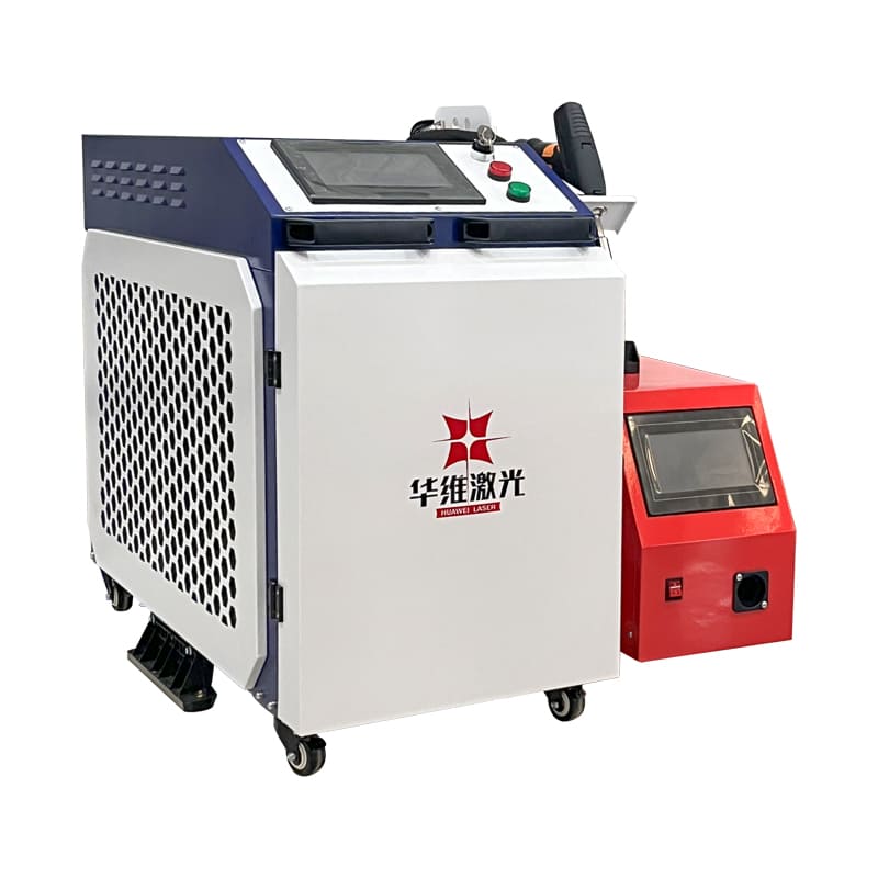Sudor laser portabil cu fibră la preț de fabrică 1000w 1500w 2000w 3000w